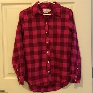 Vineyard Vines Performance Flannel
